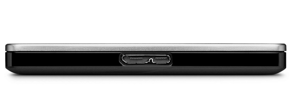 SEAGATE 1Tb Seagate 2.5Inc Usb3.0 Steh1000200 Backup Plus Ultra Slım Gümüş Rengi Taşınabilir Disk