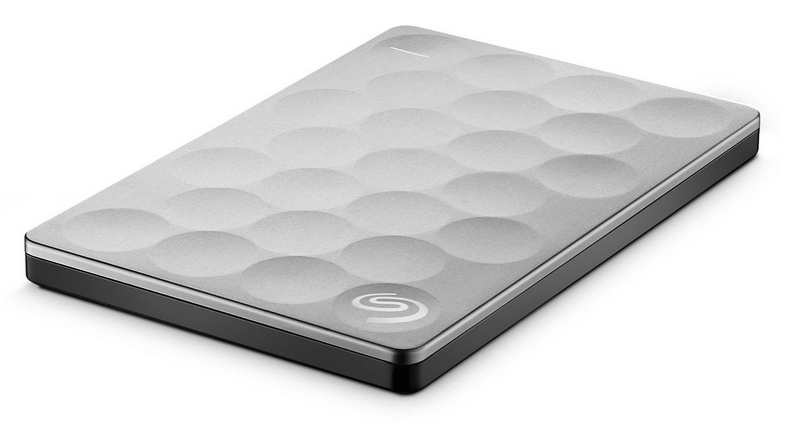 SEAGATE 1Tb Seagate 2.5Inc Usb3.0 Steh1000200 Backup Plus Ultra Slım Gümüş Rengi Taşınabilir Disk