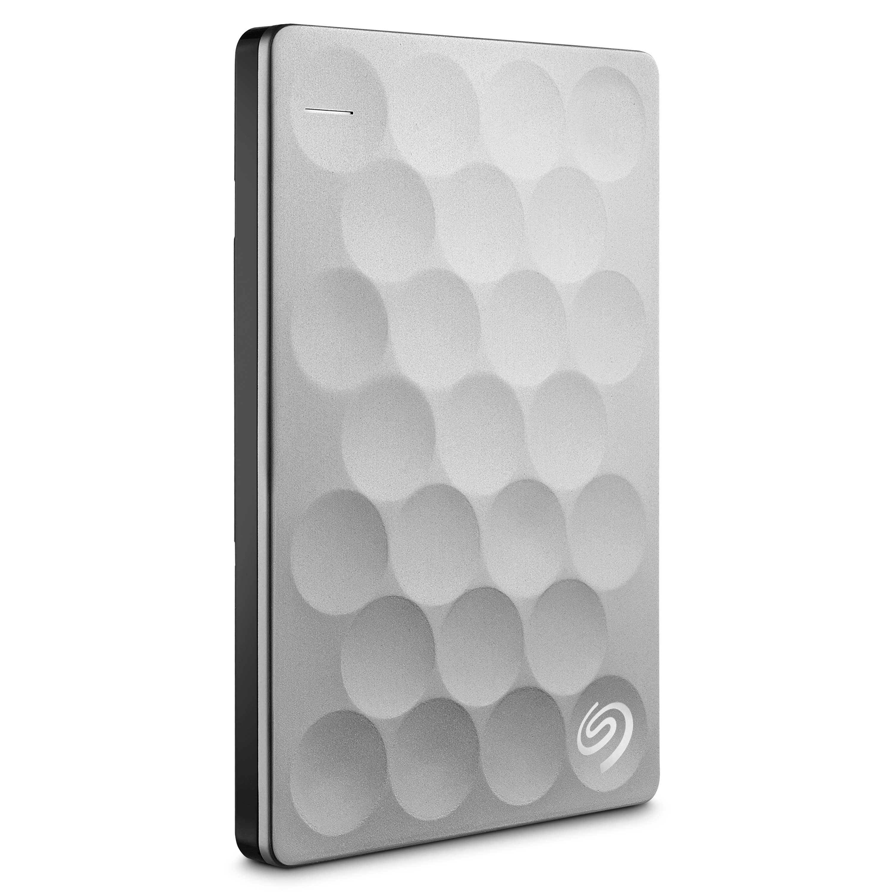 SEAGATE 2Tb Seagate 2.5Inc Usb3.0 Steh2000200 Backup Plus Ultra Slım Gümüş Rengi Taşınabilir Disk