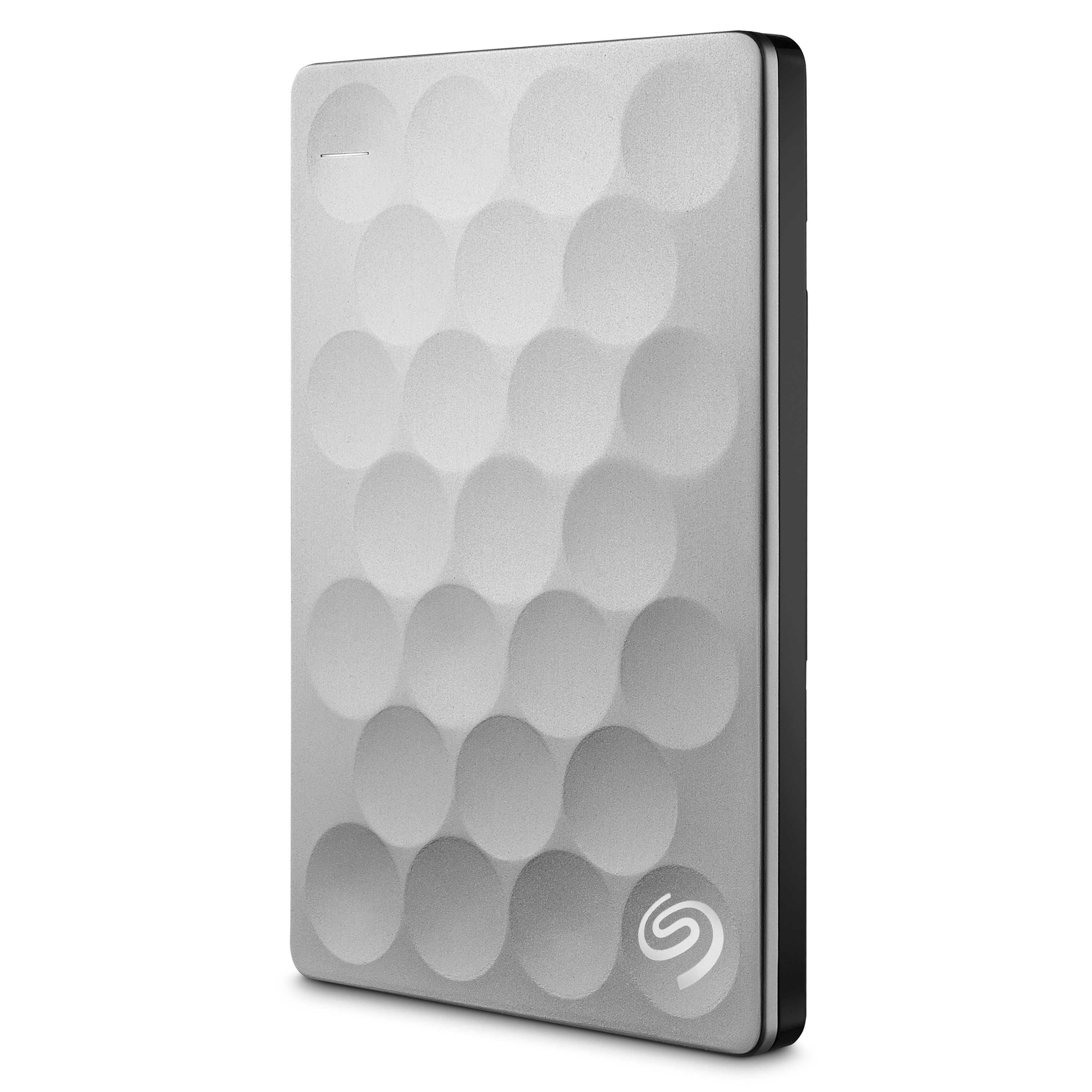 SEAGATE 2Tb Seagate 2.5Inc Usb3.0 Steh2000200 Backup Plus Ultra Slım Gümüş Rengi Taşınabilir Disk
