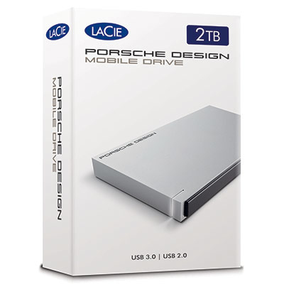 LACIE Porsche Design