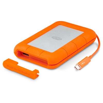 LACIE Rugged RAID