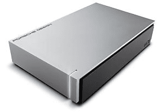 LACIE Porsche Design Harici Hard Disk