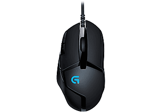 LOGITECH G G402 Hyperion Fury 4000 DPI Ultra Hızlı 500 IPS Oyuncu Mouse - Siyah_2