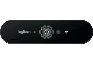 LOGITECH BRIO 4K Ultra HD Video ve HDR Özellikle Web Kamerası - Siyah