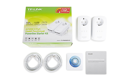 TP-LINK AV1200