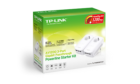 TP-LINK AV1200
