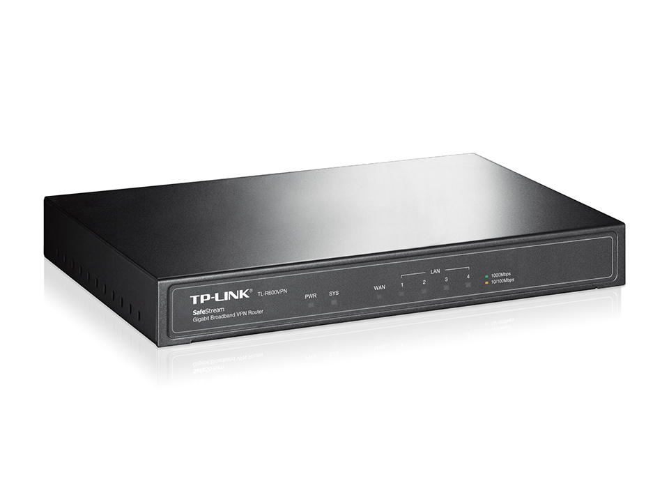 TP-LINK TL-R600VPN