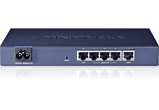 TP-LINK TL-R470T+ Desktop Load Balance Broadband Router