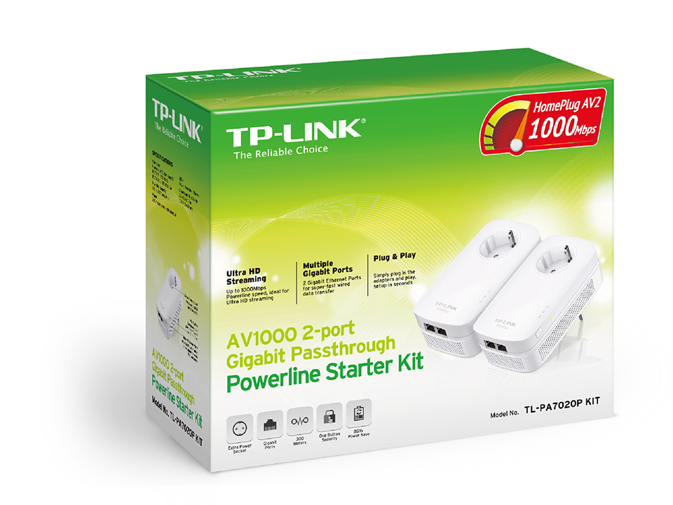TP-LINK AV1000