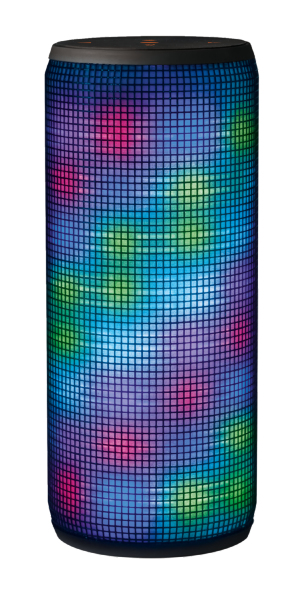 TRUST URBAN Urban 20419 Dıxxo Bluetooth Kablosuz Hoparlör-Gri