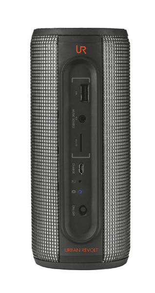 TRUST URBAN Urban 20419 Dıxxo Bluetooth Kablosuz Hoparlör-Gri