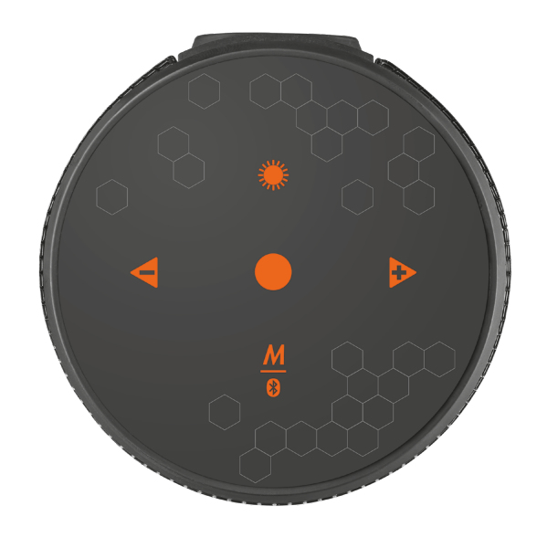 TRUST URBAN Urban 20419 Dıxxo Bluetooth Kablosuz Hoparlör-Gri