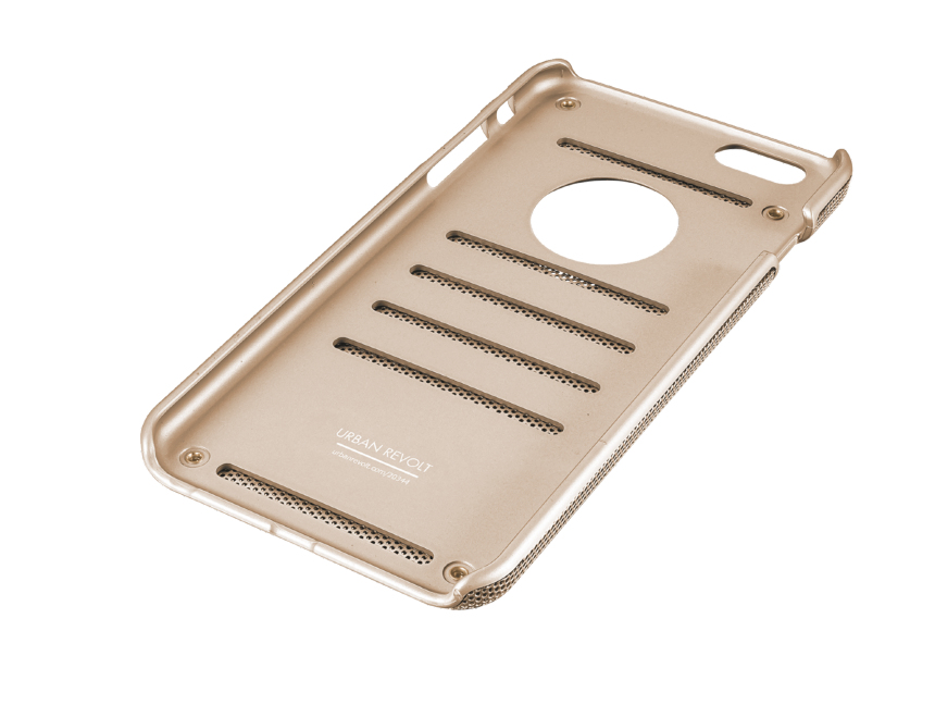 URBANREVOLT Urban 20344 Endura Iphone 6/6S Plus Koruyucu Kılıfı-Gold