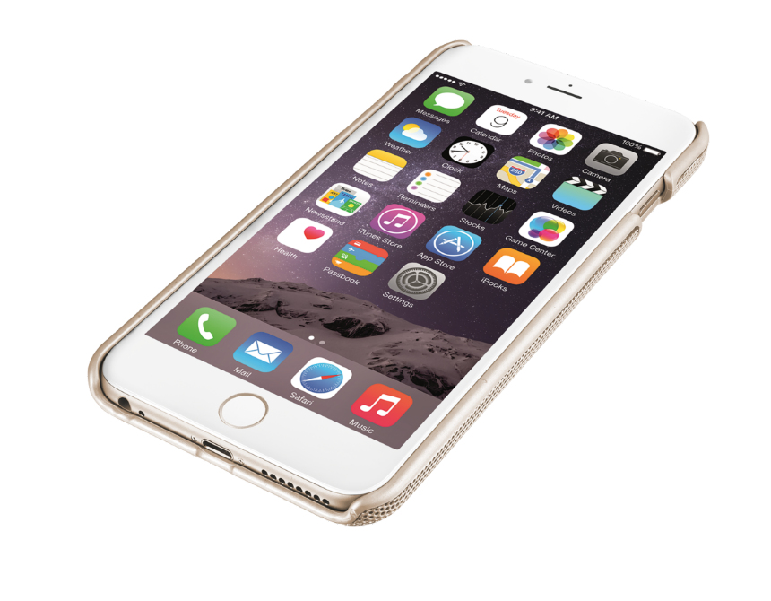 URBANREVOLT Urban 20344 Endura Iphone 6/6S Plus Koruyucu Kılıfı-Gold