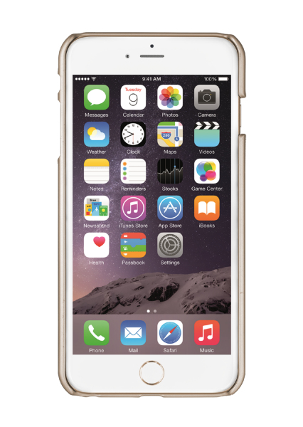 URBANREVOLT Urban 20344 Endura Iphone 6/6S Plus Koruyucu Kılıfı-Gold