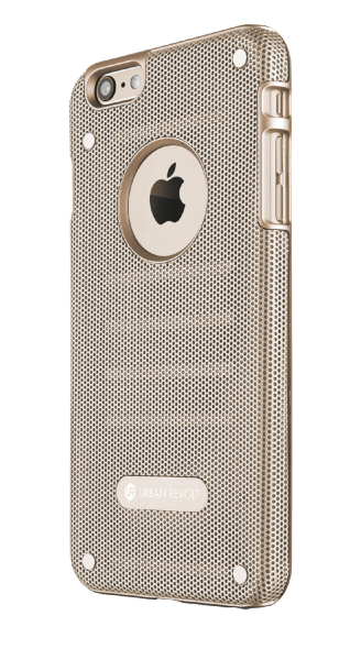 URBANREVOLT Urban 20344 Endura Iphone 6/6S Plus Koruyucu Kılıfı-Gold