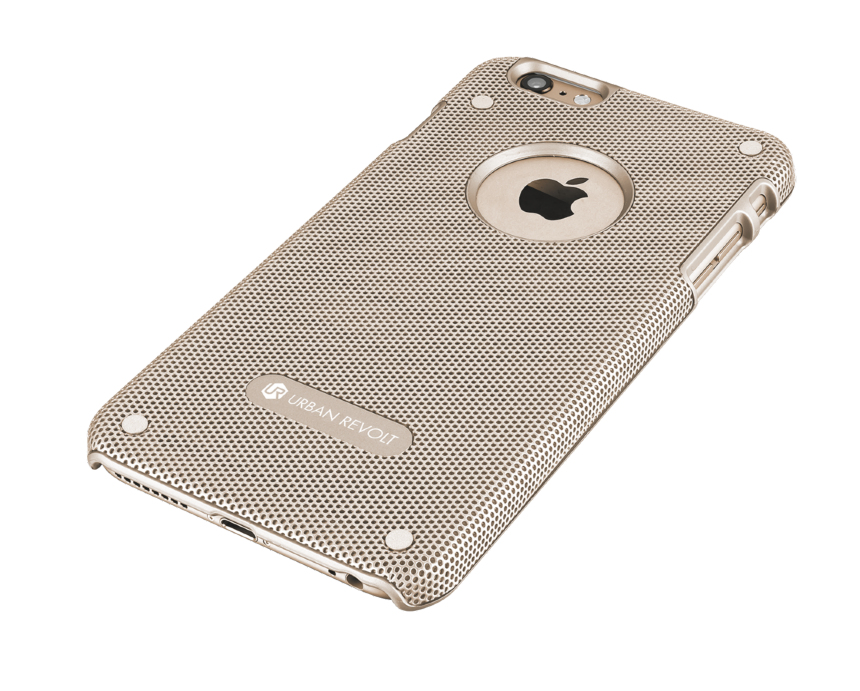 URBANREVOLT Urban 20344 Endura Iphone 6/6S Plus Koruyucu Kılıfı-Gold