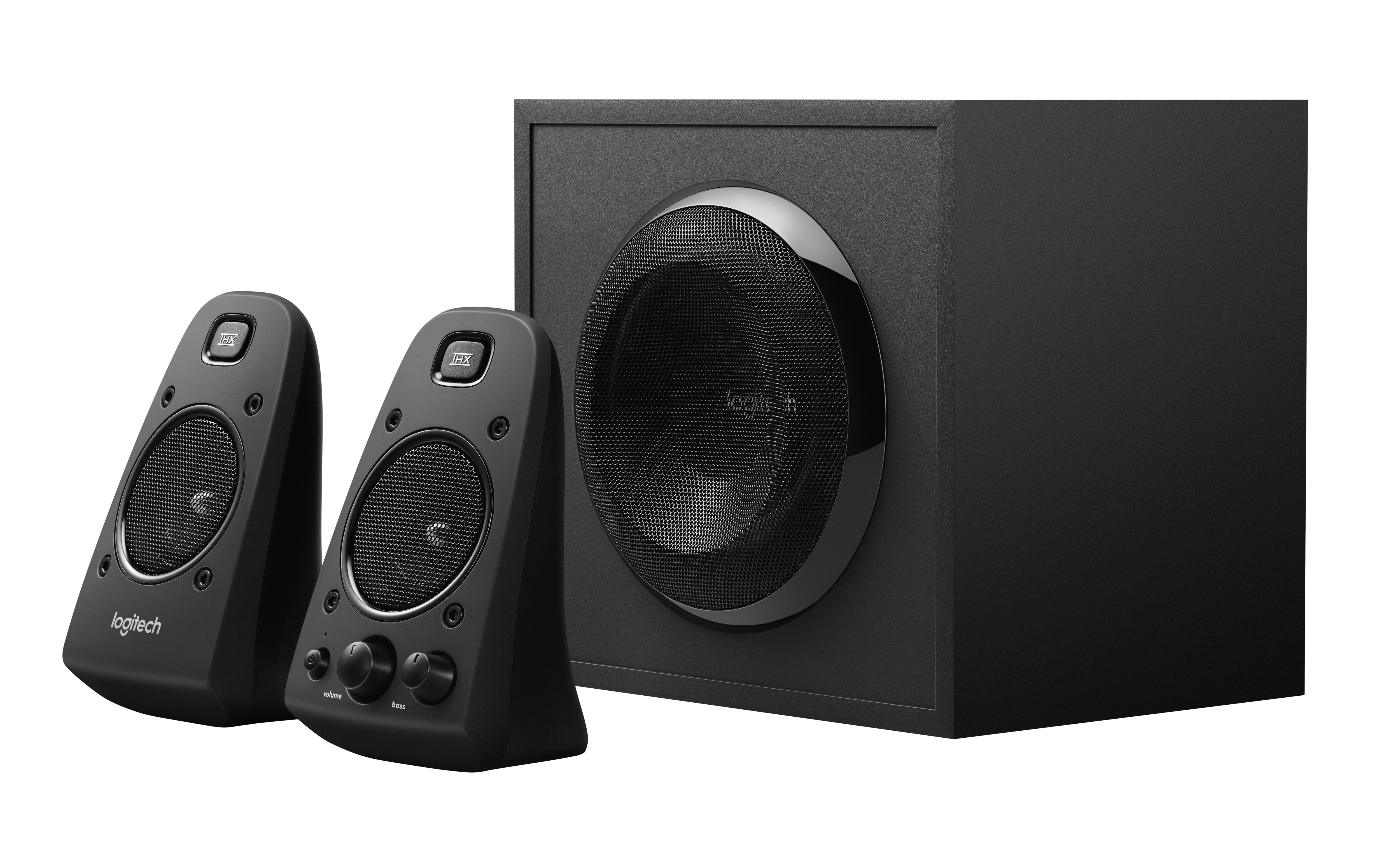 LOGITECH Z623 2+1 Speaker 980-000403