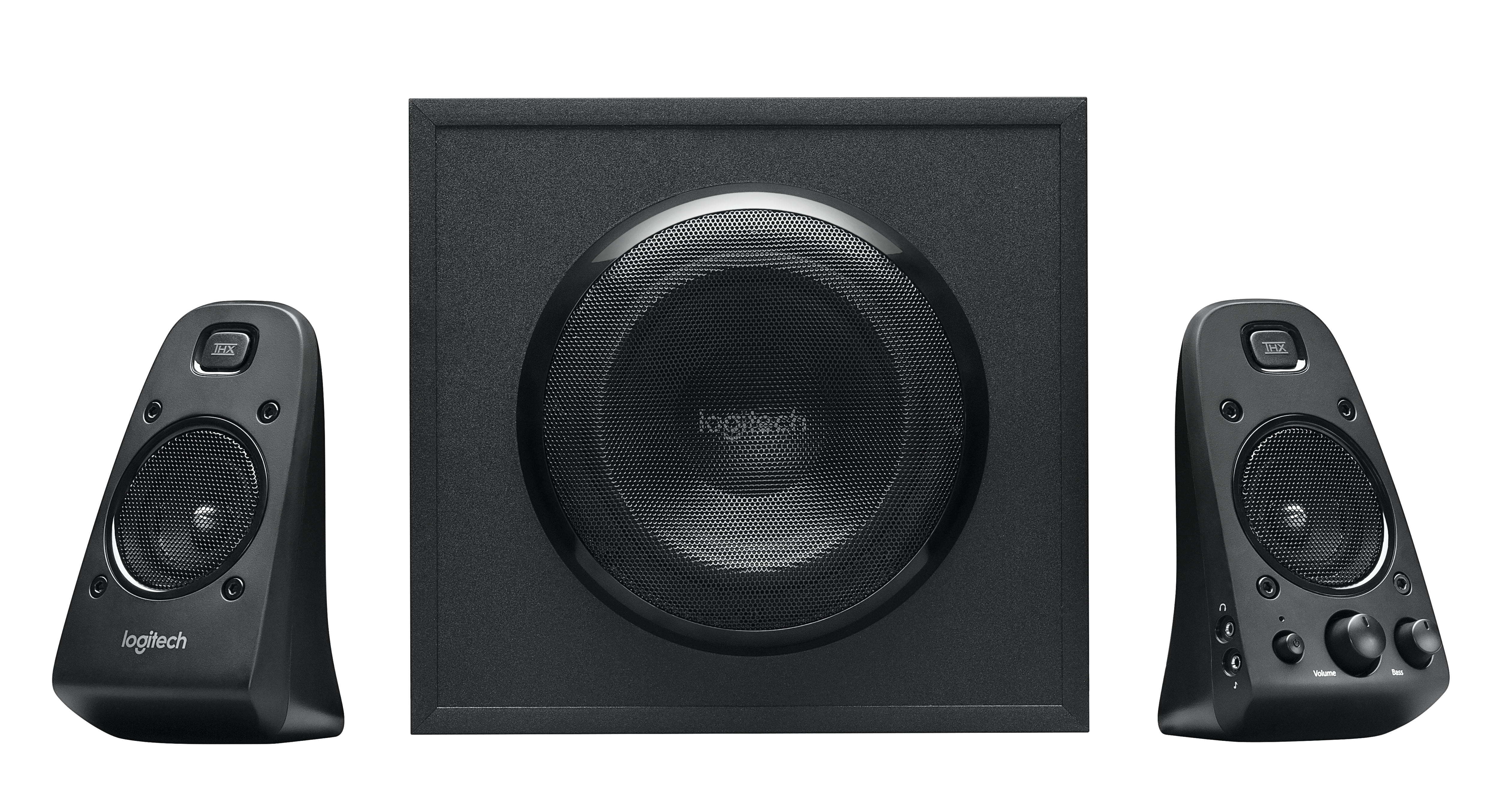 LOGITECH Z623 2+1 Speaker 980-000403 Fiyat & Özellik | MediaMarkt