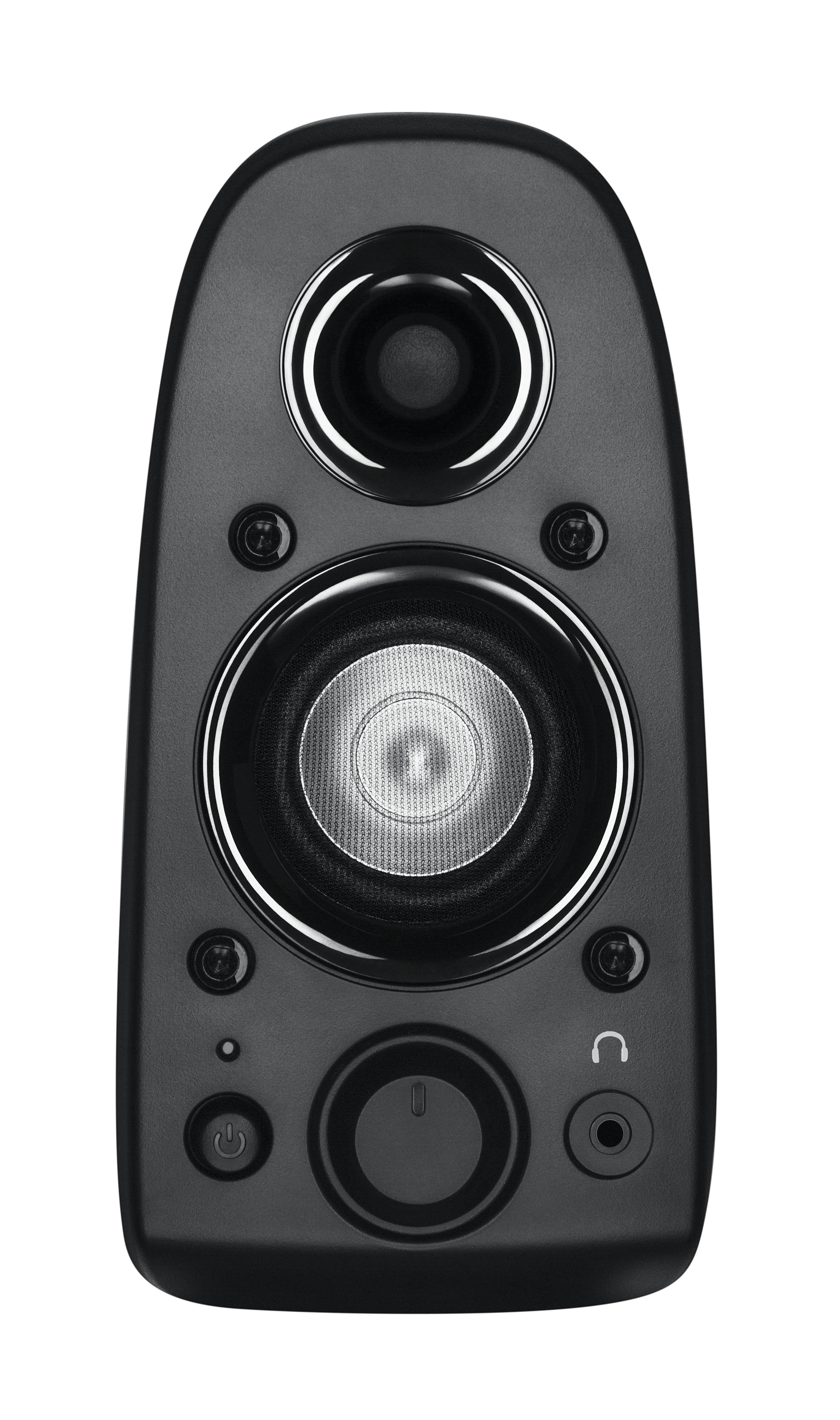 LOGITECH 75W RMS 5+1 Hoparlör Siyah