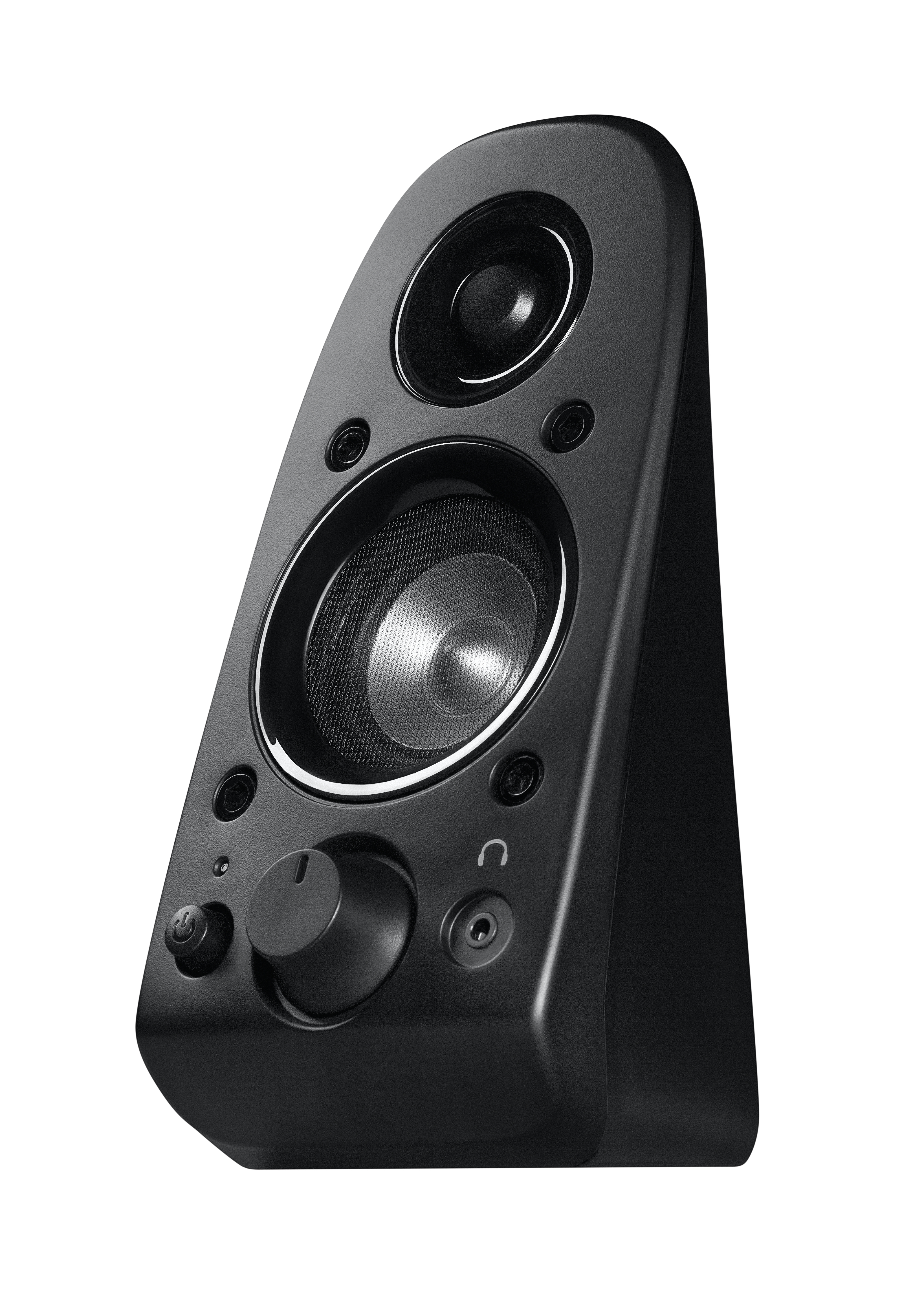 LOGITECH 75W RMS 5+1 Hoparlör Siyah