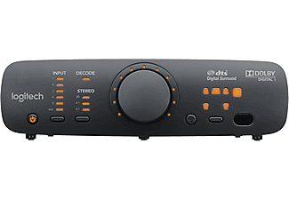 LOGITECH Z906 500 Watt 5.1 Surround Ses Hoparlör - Siyah_9