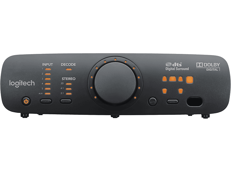 LOGITECH Z906 500 Watt 5.1 Surround Ses Hoparlör - Siyah_9