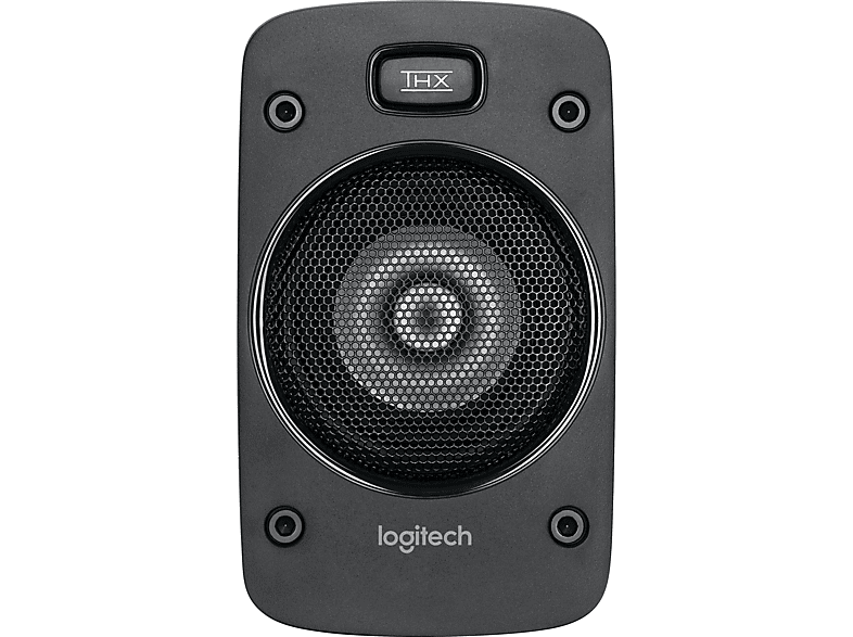 LOGITECH Z906 500 Watt 5.1 Surround Ses Hoparlör - Siyah_12