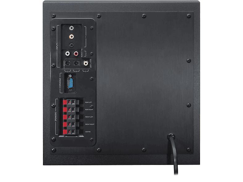 LOGITECH Z906 500 Watt 5.1 Surround Ses Hoparlör - Siyah_15