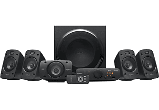 LOGITECH Z906 500 Watt 5.1 Surround Ses Hoparlör - Siyah_17