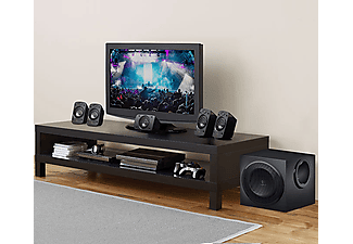 LOGITECH Z906 500 Watt 5.1 Surround Ses Hoparlör - Siyah_18