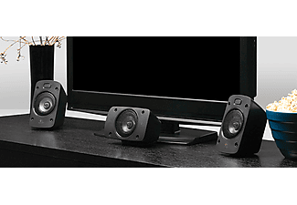 LOGITECH Z906 500 Watt 5.1 Surround Ses Hoparlör - Siyah_21