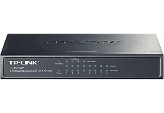 TP-LINK TL-SG1008P