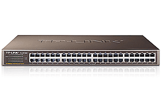 TP-LINK 48-Port Fast LAN