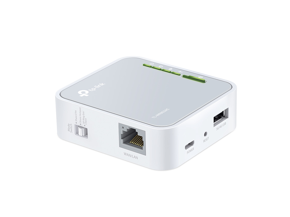 TP-LINK TL-WR902AC Wireless Travel Router