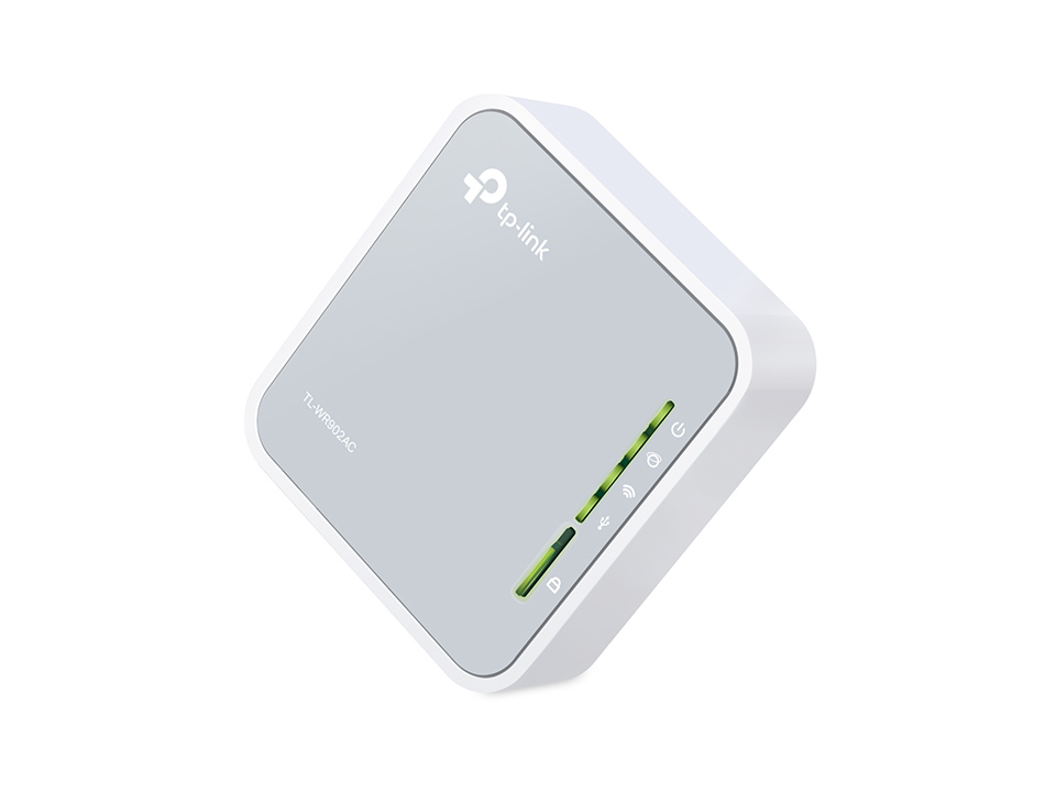 TP-LINK TL-WR902AC Wireless Travel Router