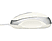 TRUST 16147 Centa Kablolu Mını Mouse-Beyaz-Kablo Uzunlugu 70Cm