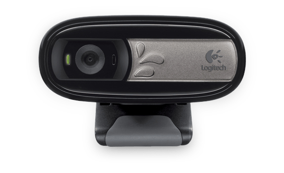 LOGITECH C170 Webcam 960-000759 V-U0026