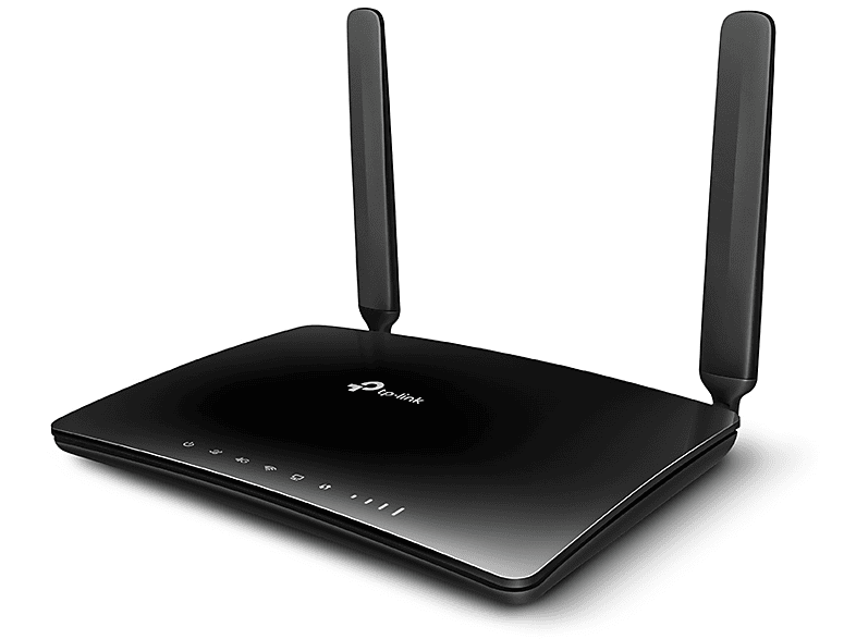 TP-LINK Archer MR400, AC1200 Mbps, Çift Bant, 10/100 Port,  4G/3G SIM Yuvası, Kablosuz 4G LTE Router