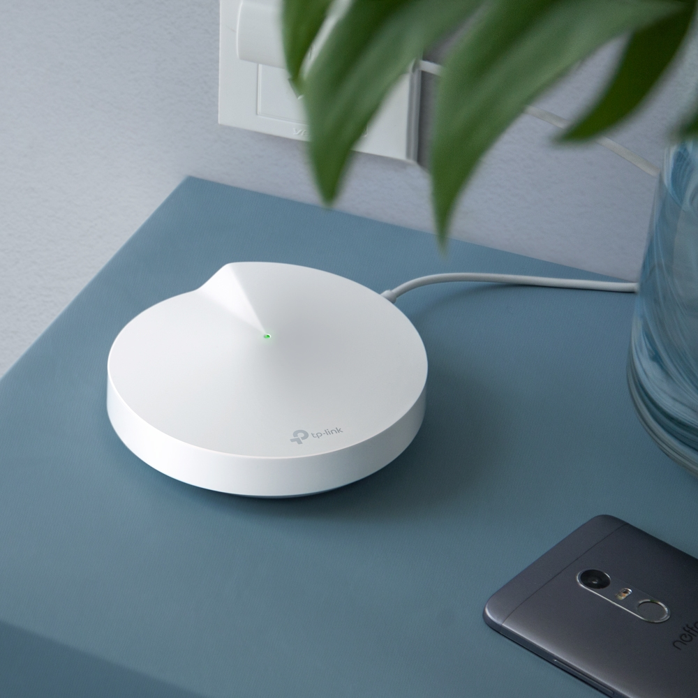 TP-LINK AC1300+AV600 Whole Home Hybrid Mesh WiFi System