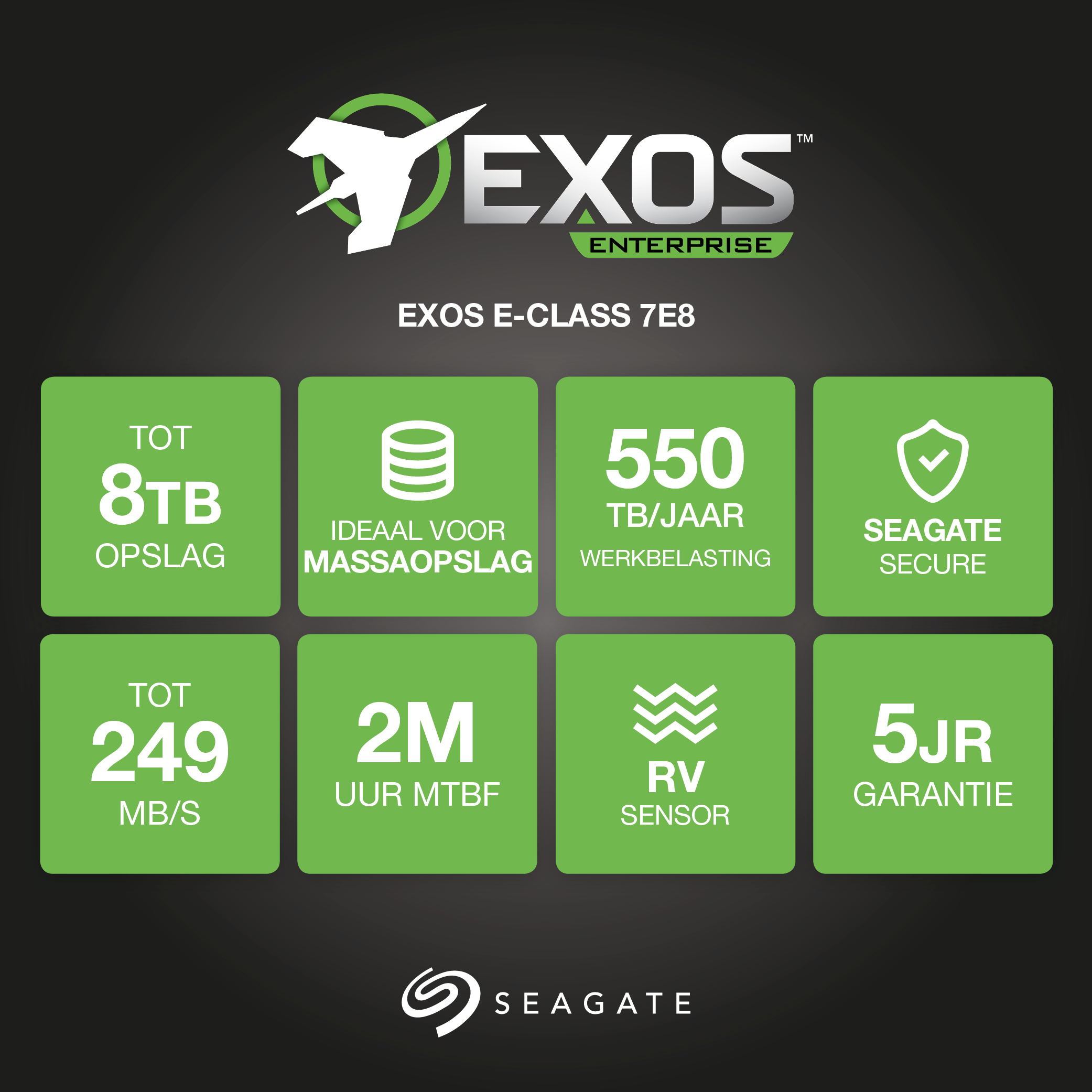 SEAGATE Enterprise ST6000NM0115