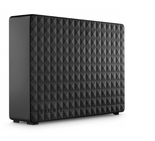SEAGATE 2Tb Seagate 3.5 Usb 3.0 Steb2000200 Expansıon Portable Black