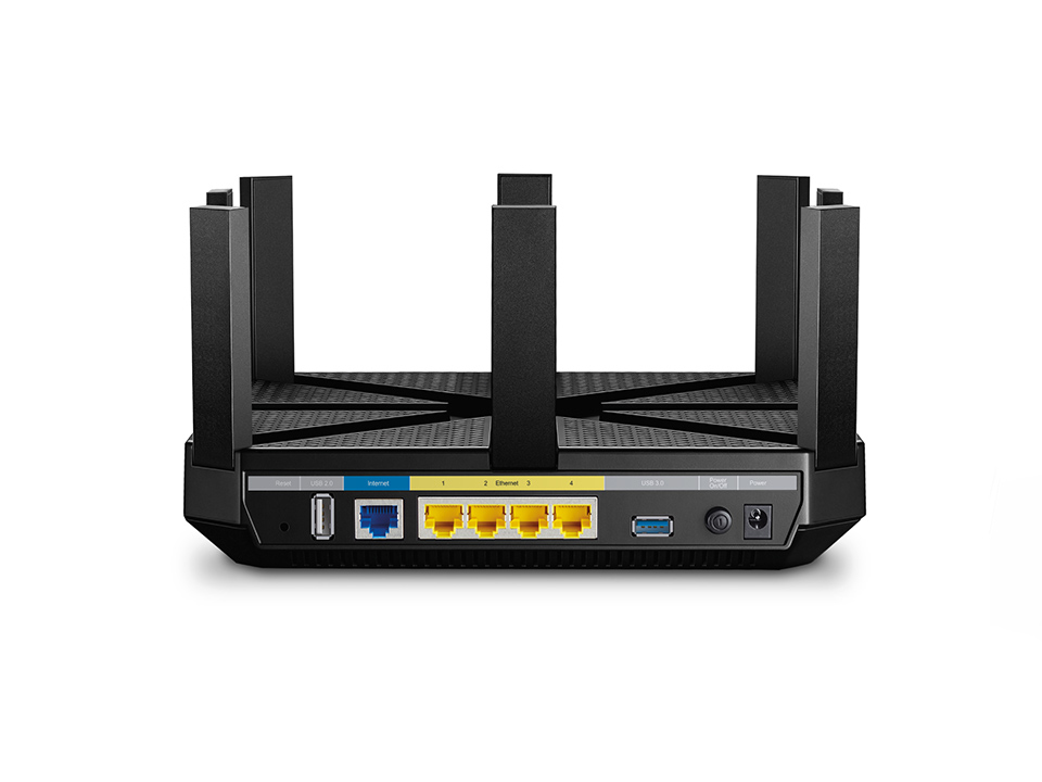 TP-LINK Archer C5400 Kablosuz Trı-Band Mu-Mımo Gigabit Router