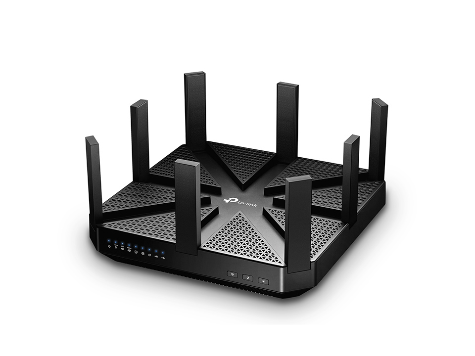 TP-LINK Archer C5400 Kablosuz Trı-Band Mu-Mımo Gigabit Router