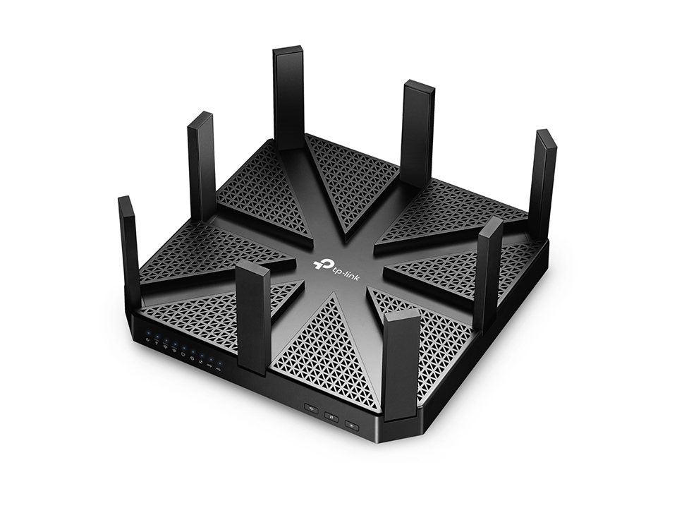 TP-LINK Archer C5400 Kablosuz Trı-Band Mu-Mımo Gigabit Router