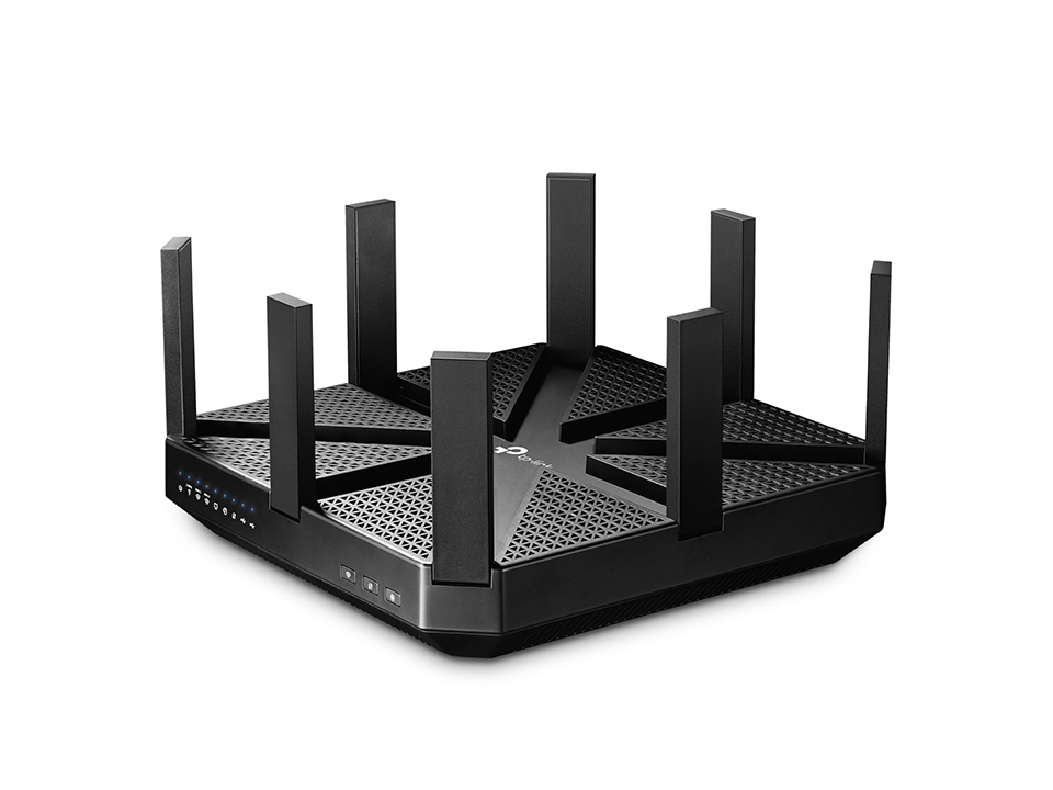 TP-LINK Archer C5400 Kablosuz Trı-Band Mu-Mımo Gigabit Router