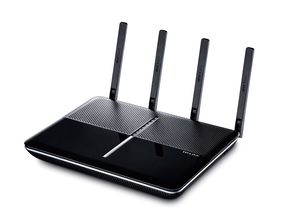 TP-LINK Archer C3150 Kablosuz Mu-Mımo Gigabit Router