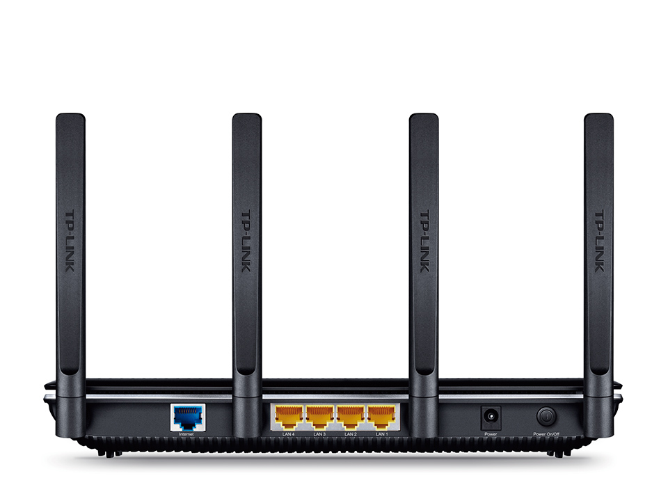 TP-LINK Archer C3150 Kablosuz Mu-Mımo Gigabit Router