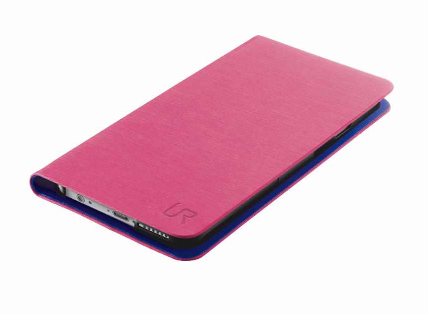 URBANREVOLT Urbanrevolt 20269 Ultrathın Iphone 6 Plus Cover Stand-Pembe